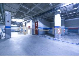 Plaça d'aparcament, 12.50 m²