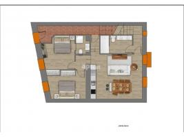 New home - Flat in, 150.00 m², new