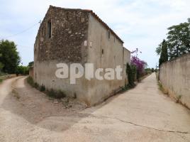 Houses (country house), 164.00 m², Partida las Mallades