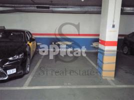 Plaça d'aparcament, 10.00 m², Calle de Palència