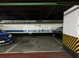 For rent parking, 11.00 m², Calle del Consell de Cent