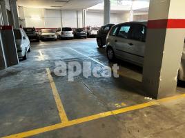 Parking, 9 m², CONCILI DE TRENTO, 7