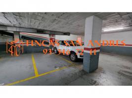 Plaza de aparcamiento, 8.35 m²