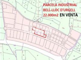 Sòl industrial, 21433.00 m², Calle Vinyes del Mig