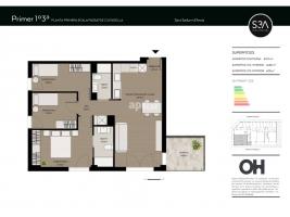 New home - Flat in, 78.26 m²