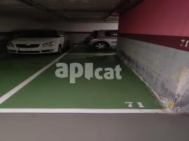 Plaza de aparcamiento, 10.00 m², Travesía Travessera de les Corts