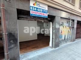 For rent business premises, 30.00 m², near bus and train, Calle de Laforja, 48