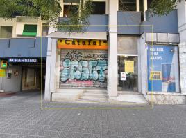 Alquiler local comercial, 97.00 m², cerca bus y metro, Plaza de Lesseps, 33
