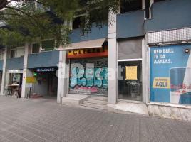 Business premises, 97.00 m², close to bus and metro, Plaza de Lesseps, 33