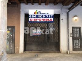 Alquiler local comercial, 45.00 m², cerca de bus y tren, Calle del Rec, 48