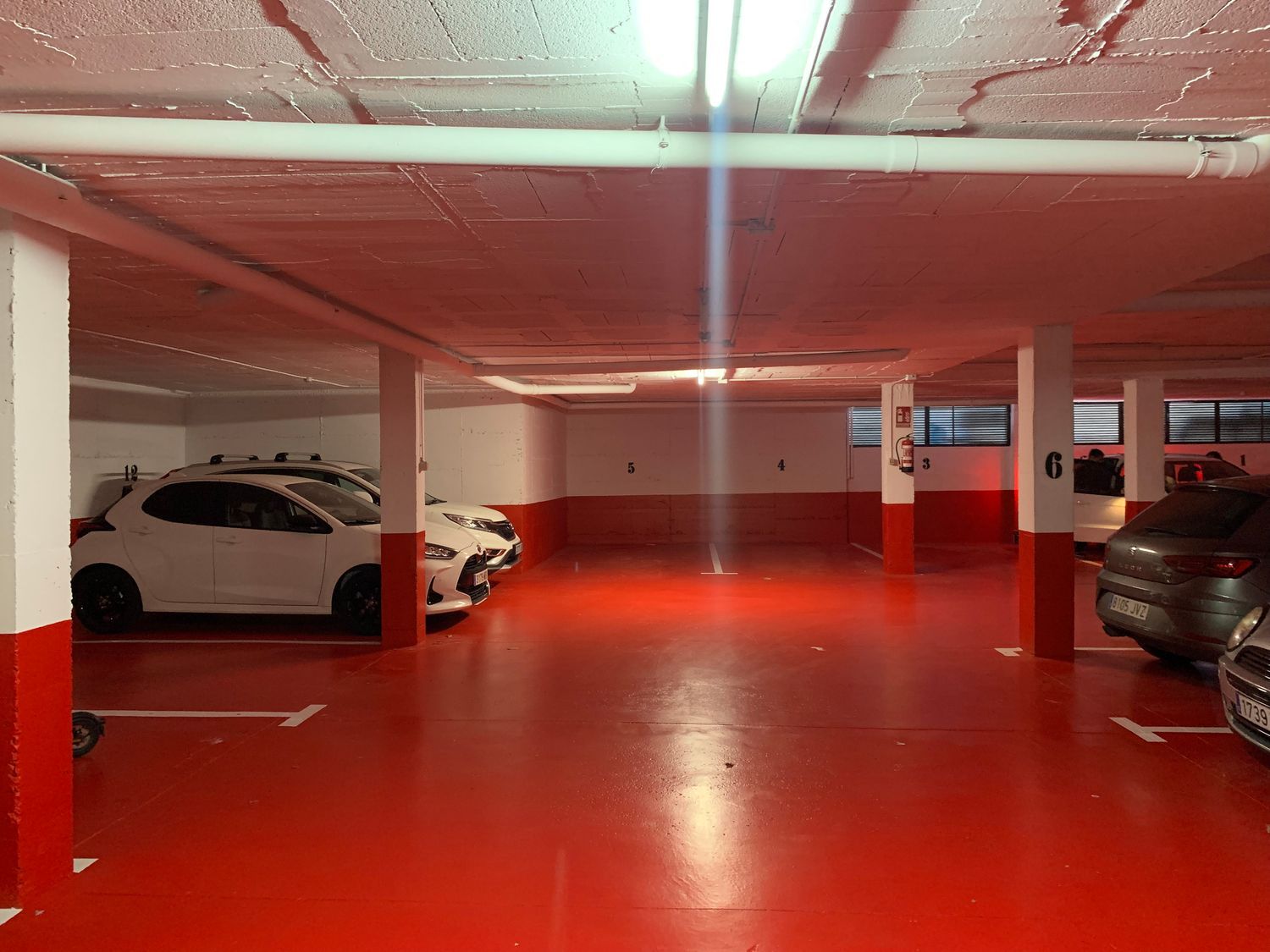 Alquiler plaza de aparcamiento, 16.00 m², Font Verda