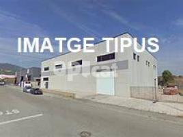 For rent industrial, 1350.00 m², almost new, Calle Onyar