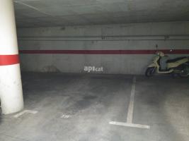 Lloguer plaça d'aparcament, 18.00 m²