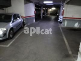Plaça d'aparcament, 9.2 m²