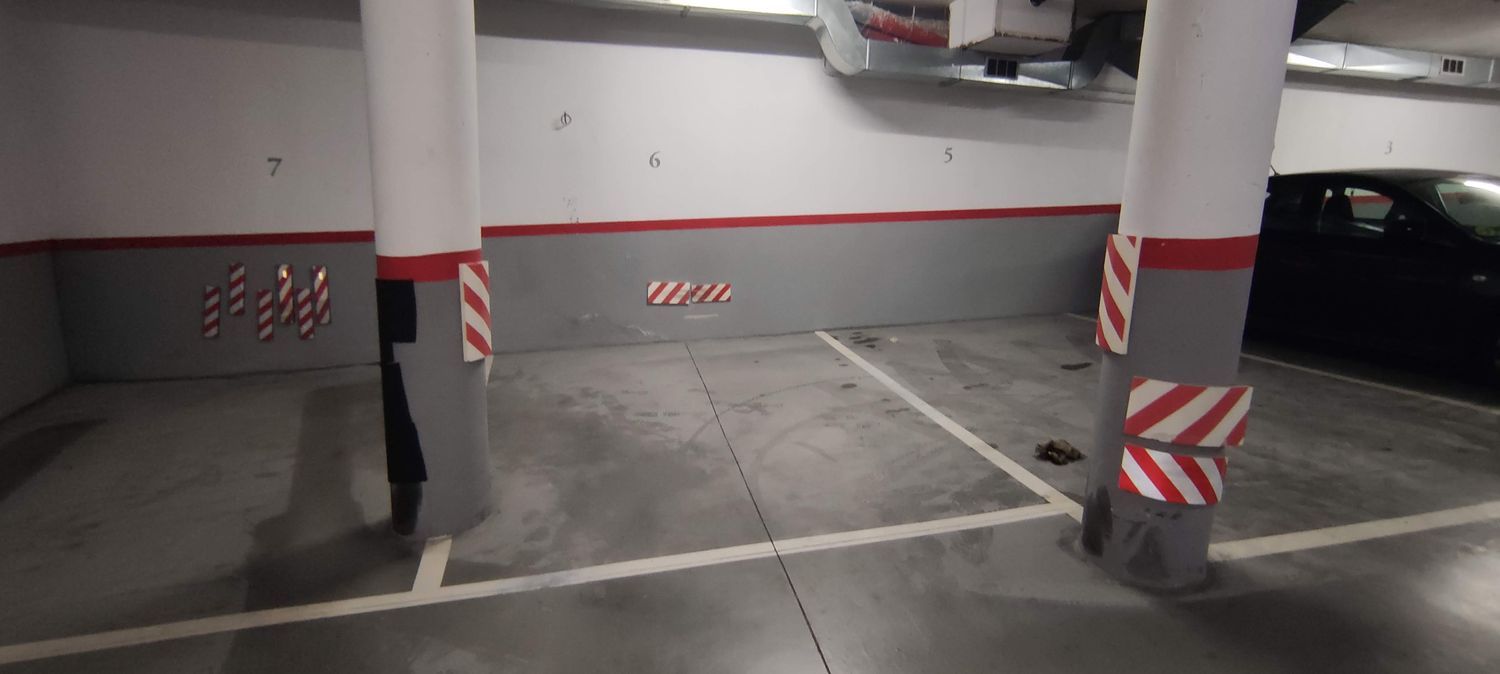 For rent parking, 12.00 m², Font Verda