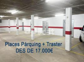 Plaça d'aparcament, 14.00 m², seminou