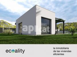 Houses (villa / tower), 126.00 m², new, Calle Cervantes