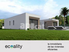 Houses (villa / tower), 160.00 m², new, Calle Jaume Nebot