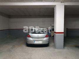 Plaça d'aparcament, 29 m², Zona