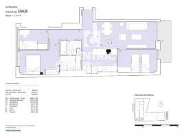Pis, 94 m², جديد تقريبا, Zona