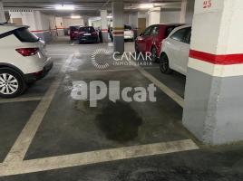 Plaça d'aparcament, 17 m², Zona