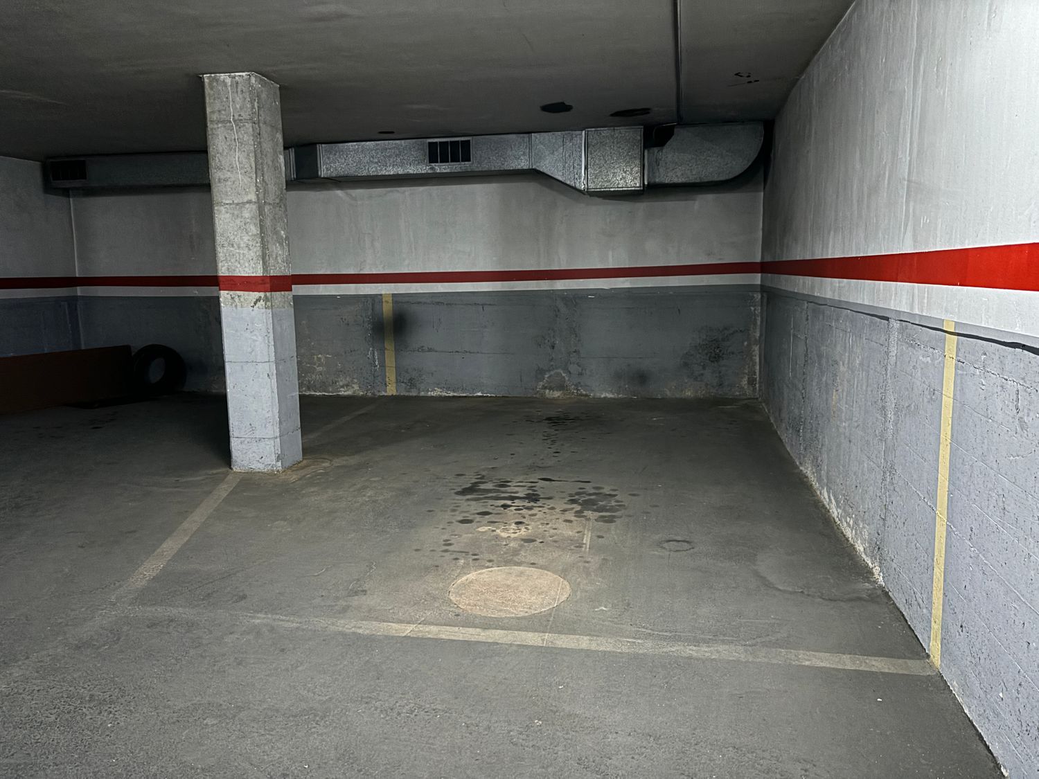Парковка, 20.00 m², Centre