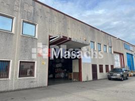Nave industrial, 1262 m²