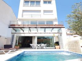 Houses (terraced house), 400.00 m², almost new, Calle del Mar