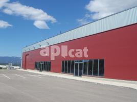 For rent industrial, 766.00 m², near bus and train, new, Calle Hispano Suiza
