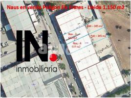 Alquiler nave industrial, 613.00 m², seminuevo, Calle Industrial Camí dels Frares