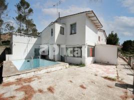 Houses (detached house), 392.00 m², near bus and train, Sant esteve Sesrovires