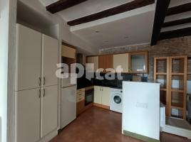 Flat, 57.00 m², near bus and train, almost new, El Raval
