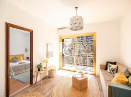 Flat, 81.00 m², close to bus and metro, Poble Sec