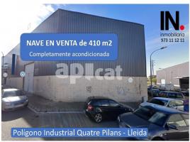 Nau industrial, 410.00 m², Calle Josep Sarrate i Forga