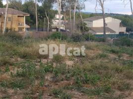 Rustic land, 605.00 m², Calle Pins