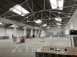 For rent industrial, 1750.00 m²