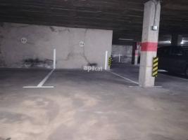 Alquiler plaza de aparcamiento, 12.15 m²