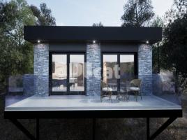 Obra nova - Casa a, 52.20 m², prop de bus i tren, nou, Canyelles