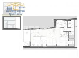 , 130.00 m², 附近的公共汽車和火車, Avenida Rosalía de Castro