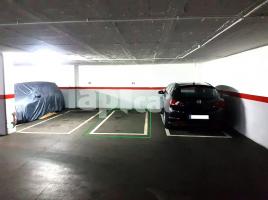 Plaça d'aparcament, 10.00 m², Calle de Verdi, 90