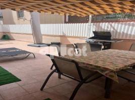 Flat, 108.00 m², near bus and train, almost new, Calafell Pueblo