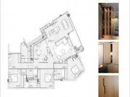 New home - Flat in, 161.00 m², near bus and train, Sant Gervasi - Galvany