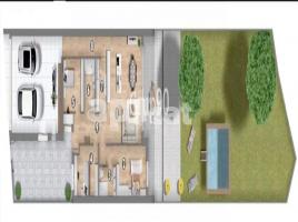 Obra nueva - Casa en, 230.00 m², cerca de bus y tren
