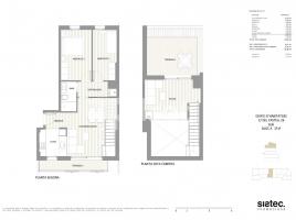 新建築 - Pis 在, 93.00 m², 新, Calle del Castell, 26