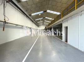 Lloguer nau industrial, 690 m²
