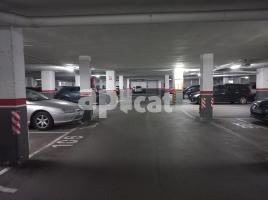 Plaça d'aparcament, 11.00 m², Avenida Primer de Maig