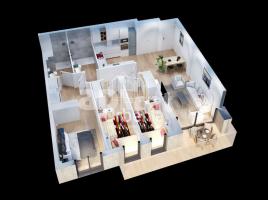 Квартиры, 107 m², почти новый, Zona