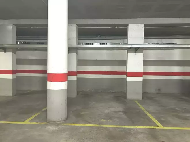 Parking, 14 m²