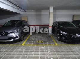Parking, 8.00 m², Paseo de Fabra i Puig