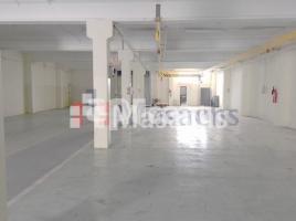 Lloguer nau industrial, 1068 m²